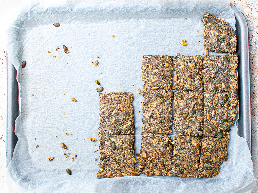Chia Crispbread