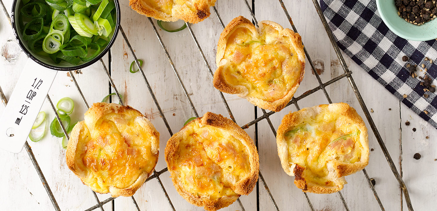Mini Quiches