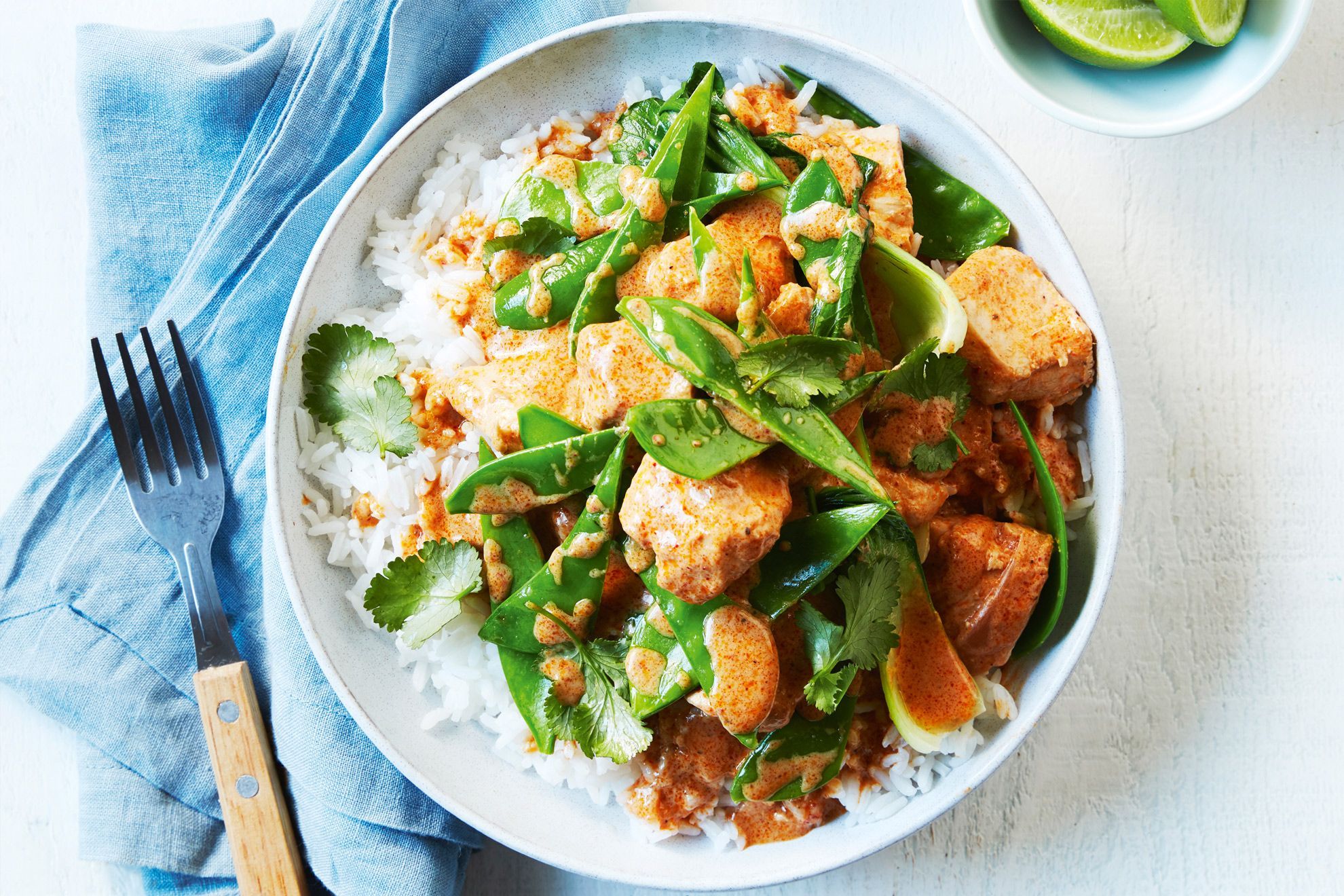 Thai Chilli Chicken
